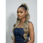 HOLLYWOOD WAVY PONYTAIL - Image 4