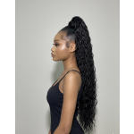 SASS CURL PONYTAIL - Image 2