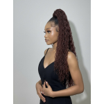 SASS CURL PONYTAIL - Image 4